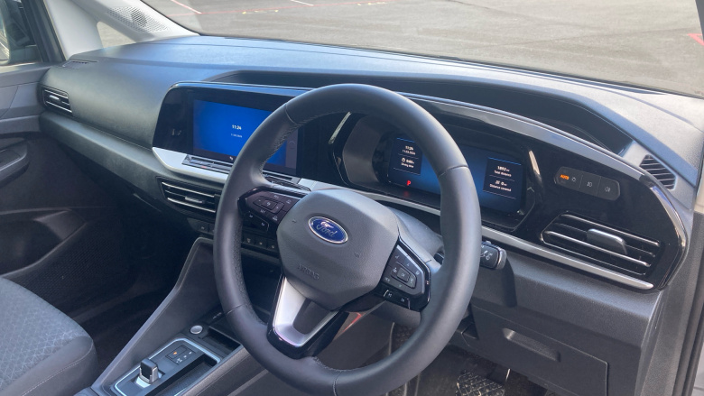 Ford Transit Connect 250 L2 Petrol 1.5 EcoBoost PHEV 150 Limited Van Auto